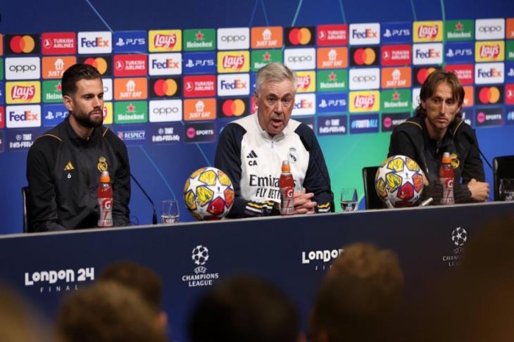 مؤتمر ريال مدريد